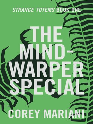 cover image of The Mind-Warper Special